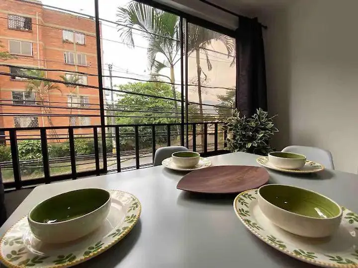 Apartamento En Envigado Al Sur De Medellin Colombia
